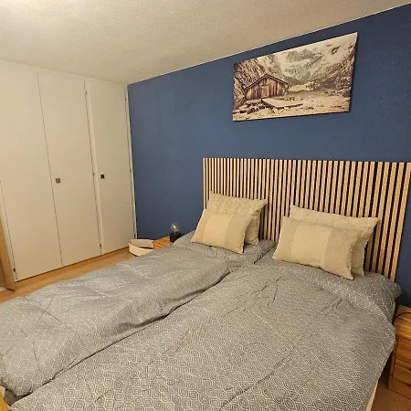 Magnifique Renove A Lägenhet *