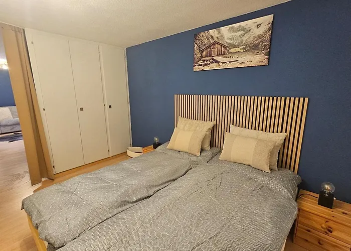 Magnifique Renove A Lägenhet *