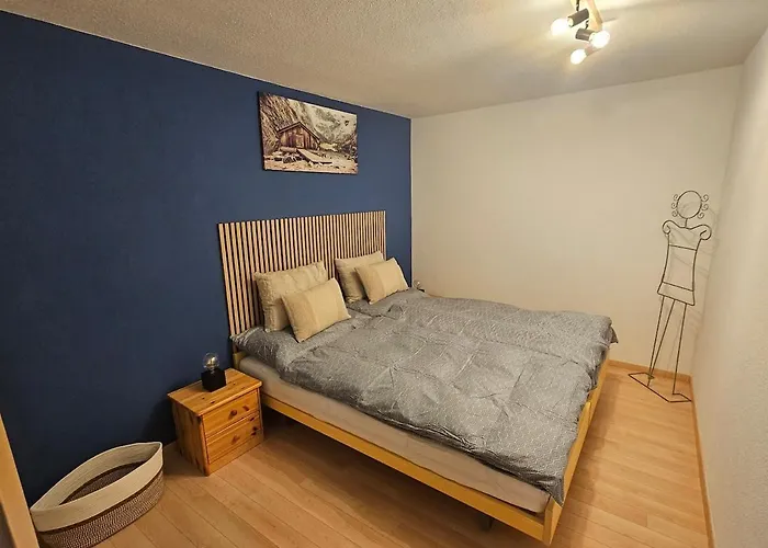 Magnifique Renove A * Leukerbad